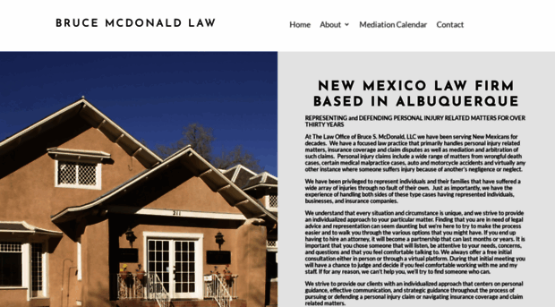 brucemcdonaldlaw.com