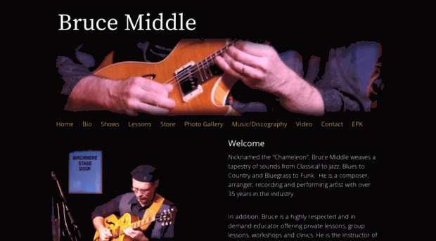 brucemiddlemusic.com