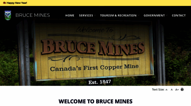 brucemines.ca