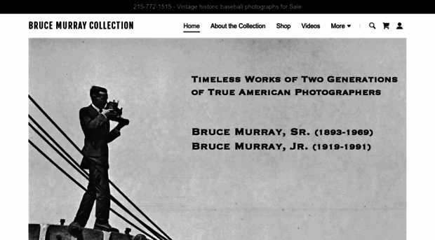 brucemurray.com