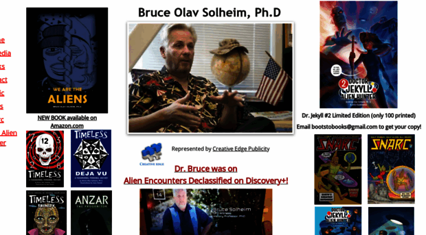 bruceolavsolheim.com