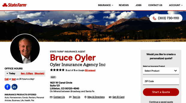 bruceoyler.com