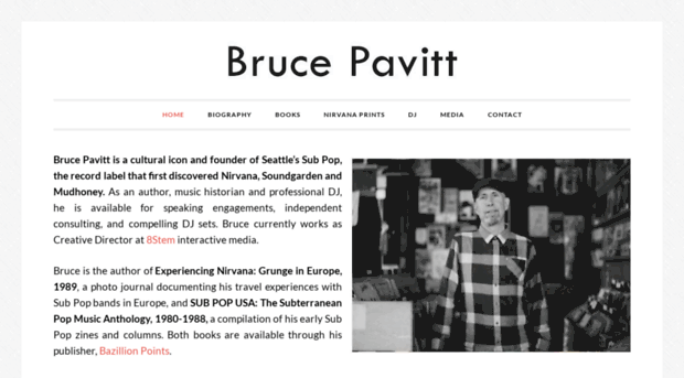 brucepavitt.com