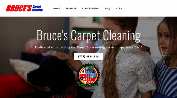 brucescarpetcleaning.com