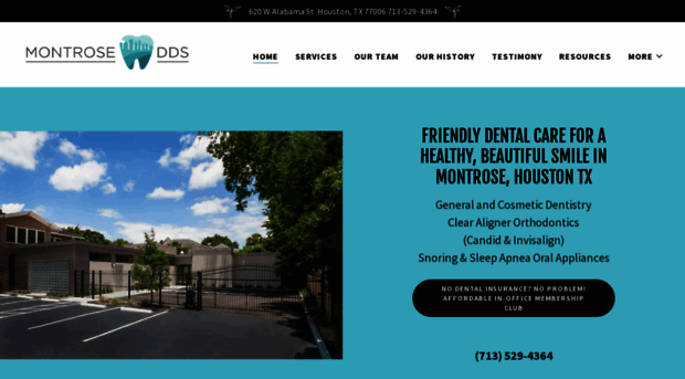 brucesmithdds.com