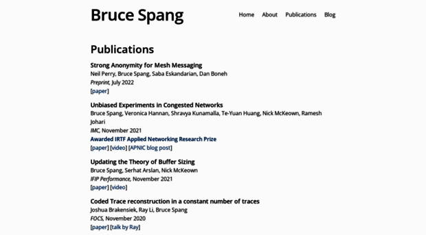 brucespang.com