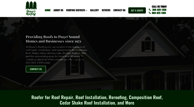 brucesroofing.com