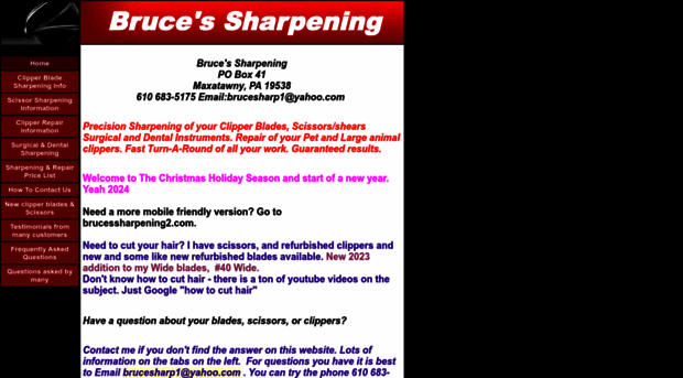 brucessharpening.com