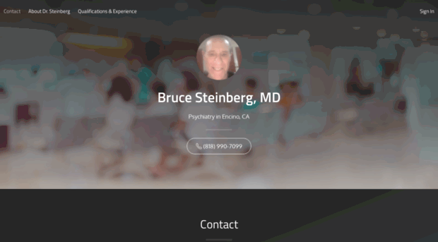 brucesteinbergmd.com