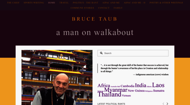 brucetaub.net