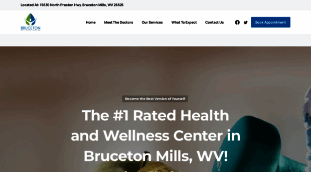 brucetonwellness.com