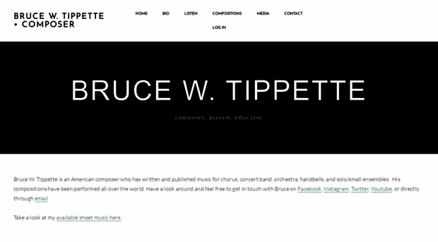 brucewtippette.com