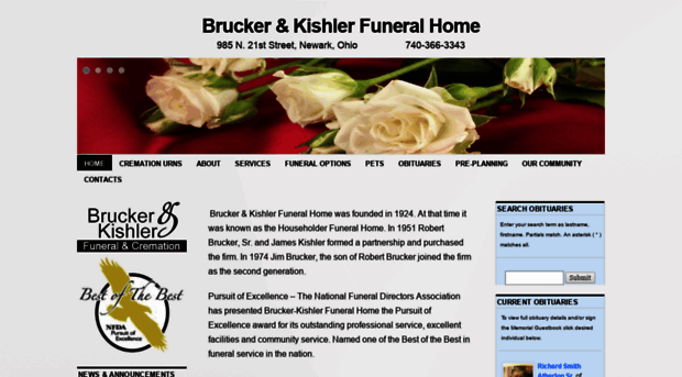 brucker-kishlerfuneralhome.com