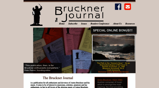 brucknerjournal.com