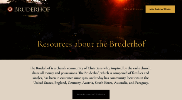 bruderhof.org