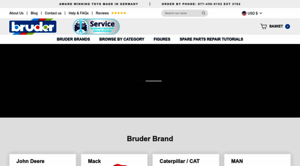 bruderparts.com
