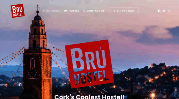 bruhostel.com