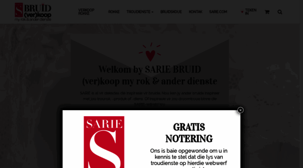 bruid.sarie.com