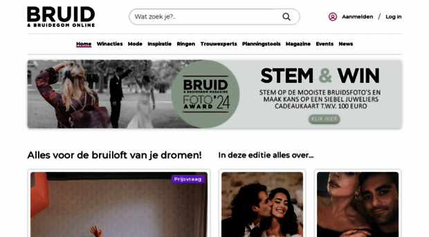 bruidenbruidegom.nl