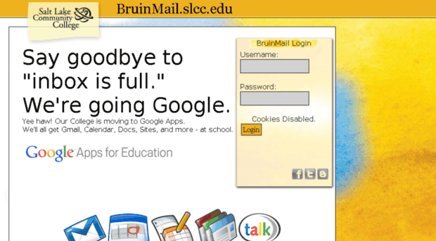 bruinmail.slcc.edu