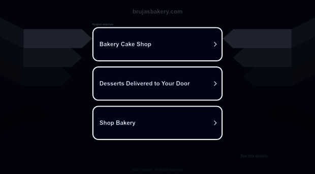 brujasbakery.com