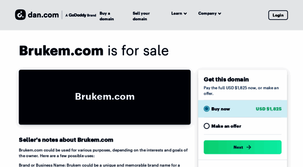 brukem.com
