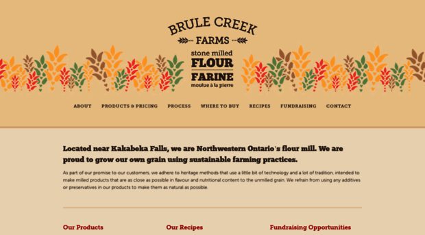 brulecreekfarms.ca