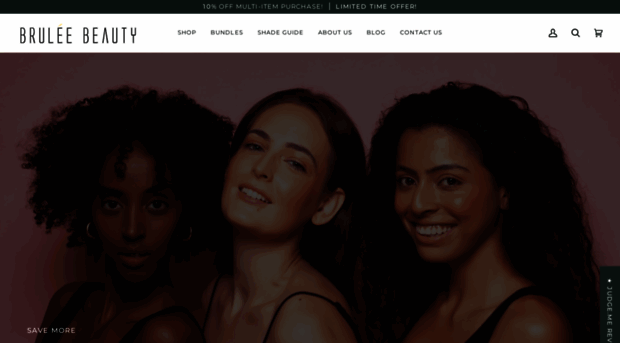 bruleebeauty.com
