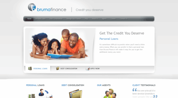 brumafinance.co.za