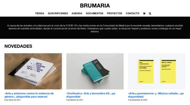 brumaria.net