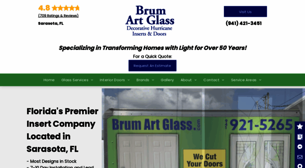 brumartglass.com