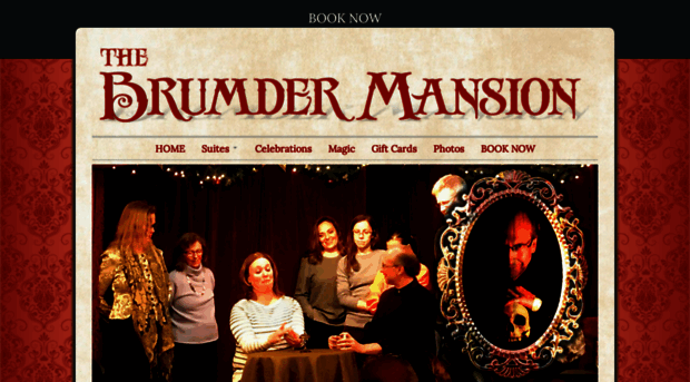 brumdermansion.com