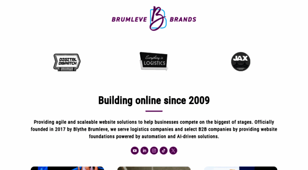 brumlevebrands.com