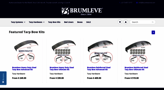 brumleveind.com