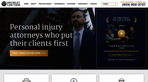 brumleylawfirm.com