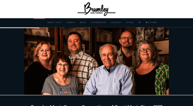 brumleymusic.com