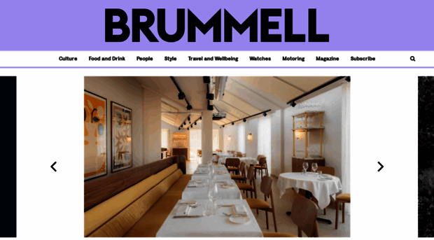 brummellmagazine.co.uk