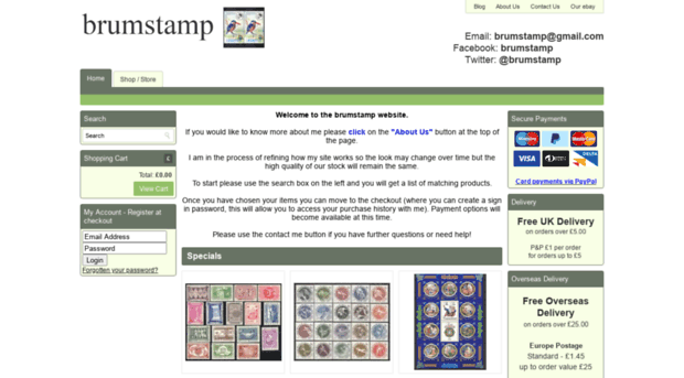 brumstamp.com