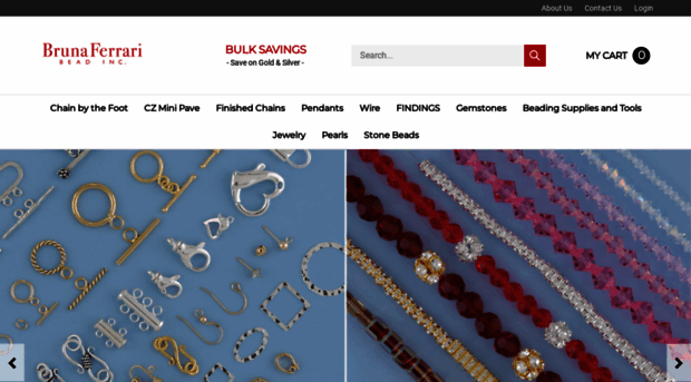 brunabeads.com