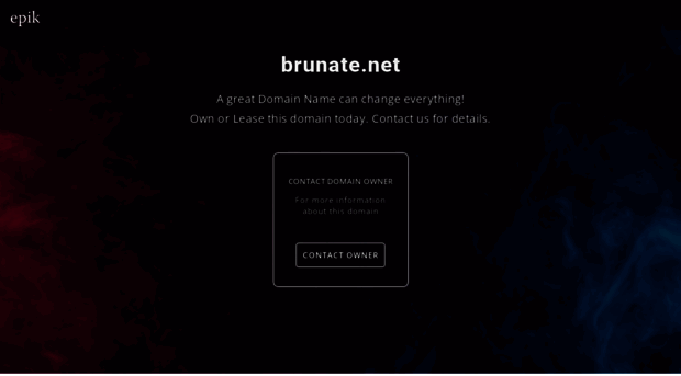 brunate.net