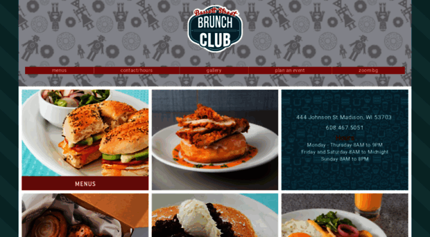 brunchclubmadison.com