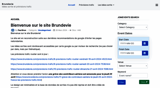 brundevie.com