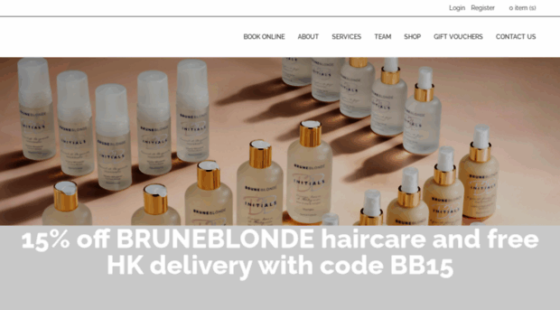 bruneblonde.com