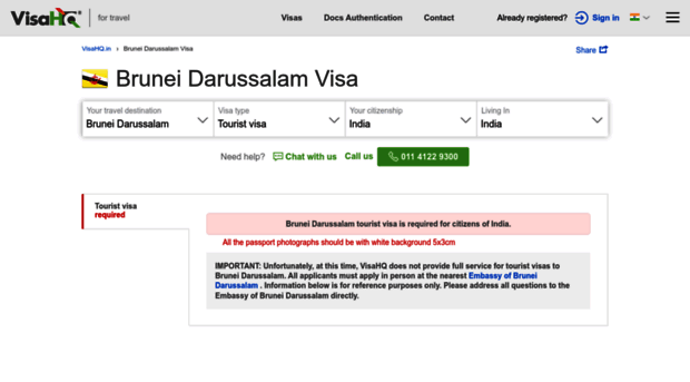 brunei-darussalam.visahq.in