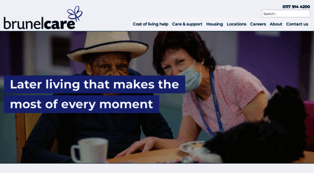 brunelcare.org.uk