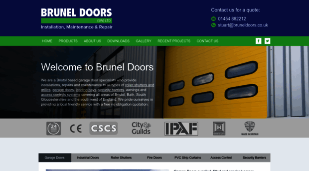 bruneldoors.co.uk