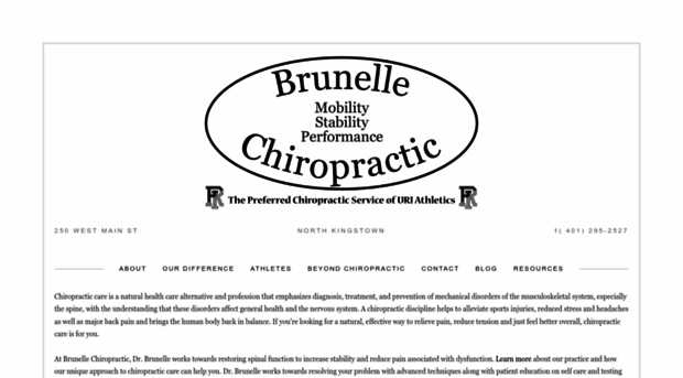 brunellefamilychiropractic.com