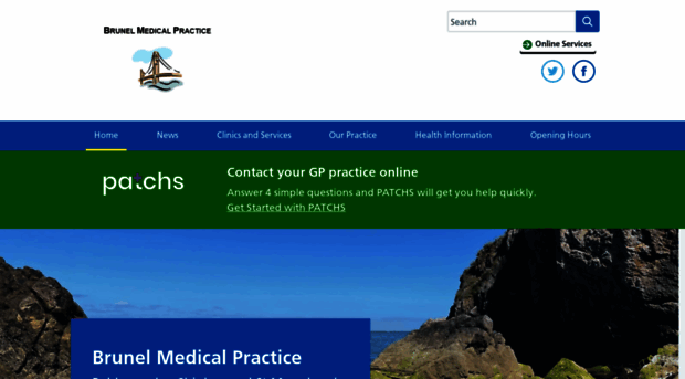 brunelmedicalpractice.co.uk