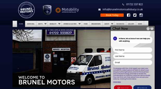 brunelmotorssalisbury.co.uk