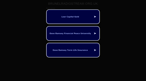 brunelradiostream.org.uk